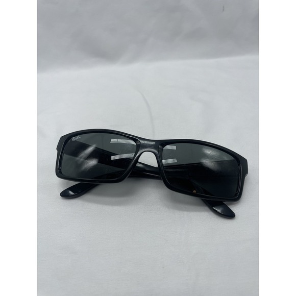 Unisex Ray-Ban Sunglasses RB 4151 601 3N Havana 59-17-140 - Black Italy